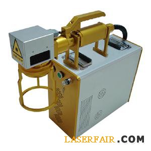 手持式激光打標(biāo)機(jī)，小型便攜式激光打標(biāo)機(jī)，小體積打標(biāo)機(jī)