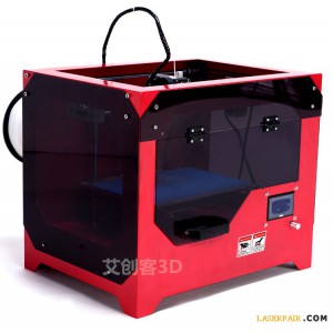 艾創(chuàng)客3D打印機(jī)：眼鏡蛇，桌面級(jí)，設(shè)計(jì)制作模具神器