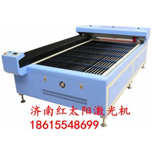 金屬發(fā)光字激光切割機(jī) 金屬混切割機(jī)廠(chǎng)家山東濟(jì)南紅太陽(yáng)激光機(jī)