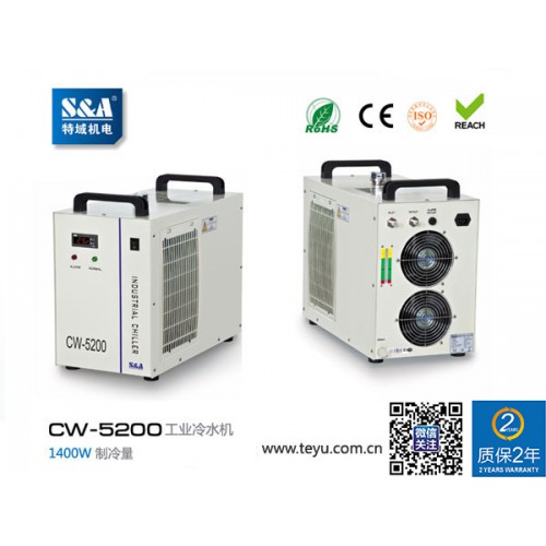 亞克力厚薄板加熱折彎?rùn)C(jī)冷水機(jī)電流過(guò)低是漏冷媒緣故？
