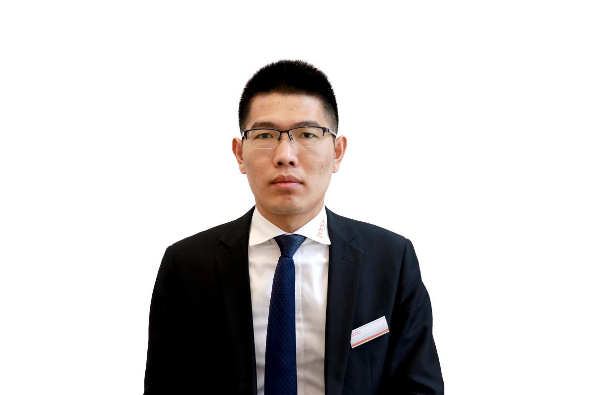 張帥，濟南邦德激光股份有限公司華東區(qū)營銷總監(jiān)