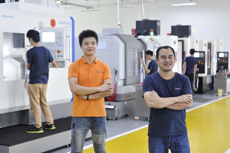 WAYKEN：如何選擇CNC還是3D打印進行加工？