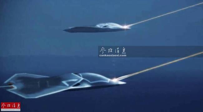 比悍馬還輕巧！美研新激光炮車能空投
