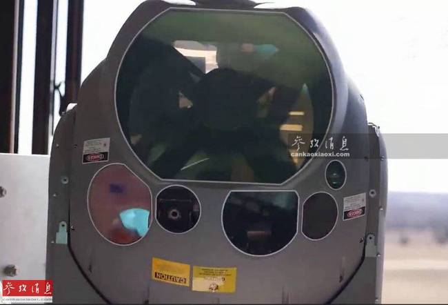 比悍馬還輕巧！美研新激光炮車能空投