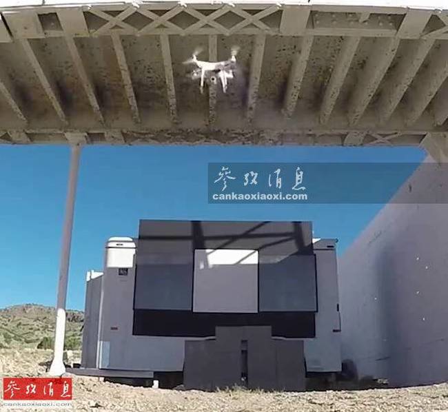 比悍馬還輕巧！美研新激光炮車能空投