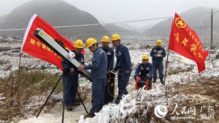 高端科技防冰利器：激光大炮、激光雷達(dá)齊上陣