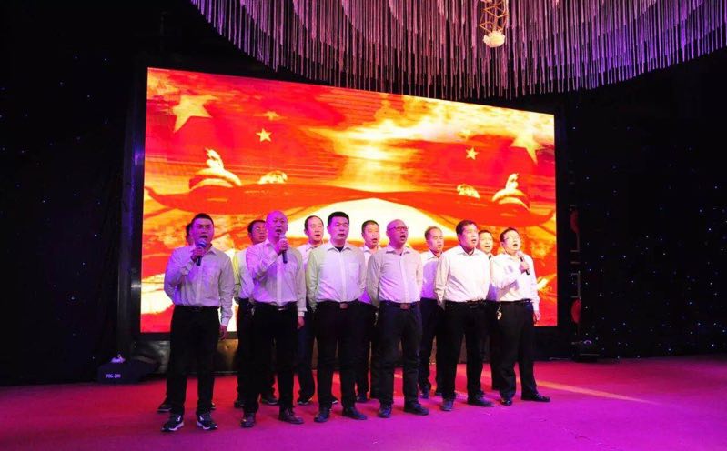 凝聚夢想•同心同行 — 華俄激光2018春節(jié)聯(lián)歡晚會圓滿結(jié)束
