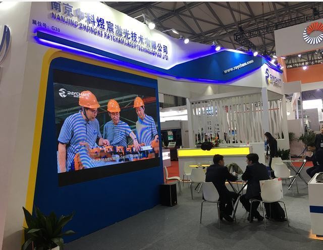 中科煜宸新款五軸送粉3D打印機 激光器功率最大1萬瓦 中科煜宸新款五軸送粉3D打印機 激光器功率最大1萬瓦