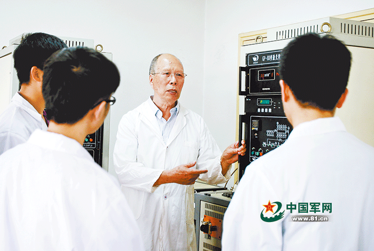 激光陀螺技術專家丁金星：46年堅持干好一件事