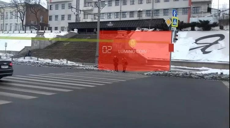 黑科技:激光虛擬信號墻專治闖紅燈者 黑科技:激光虛擬信號墻專治闖紅燈者