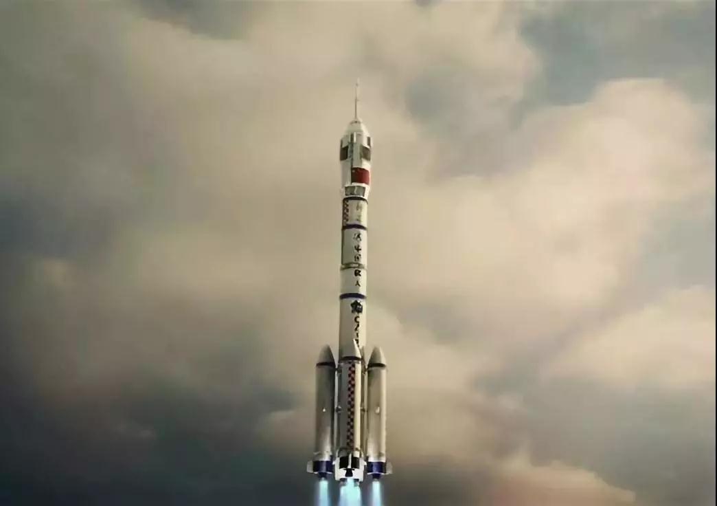 奔騰激光吳讓大：用激光技術(shù)把火箭飛船衛(wèi)星送上太空