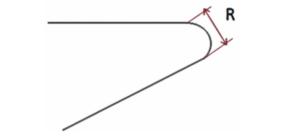  1. PCD 復合片結(jié)構(gòu)示意圖