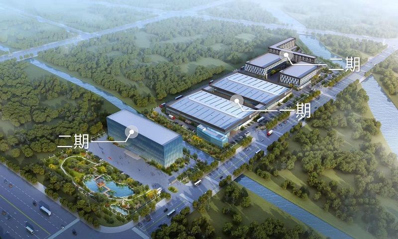 江蘇聯(lián)贏激光焊接自動化設(shè)備二期項目開工 總投資7億元