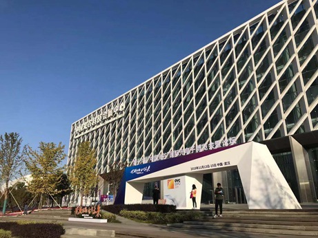 光聯(lián)萬物·智引未來:允可精工亮相武漢光博會