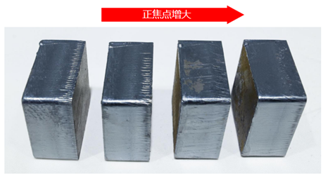 噴嘴選擇+焦點調(diào)整，實現(xiàn)30mm碳鋼純亮面切割
