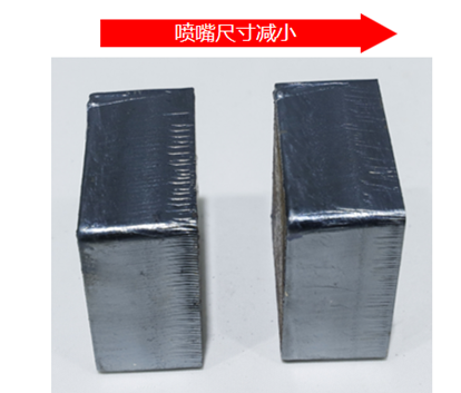 噴嘴選擇+焦點調(diào)整，實現(xiàn)30mm碳鋼純亮面切割