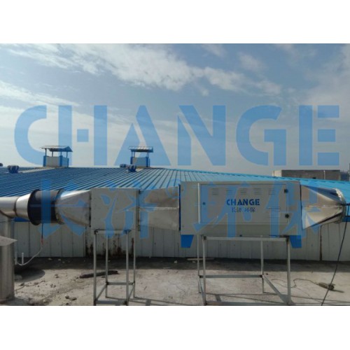 山東德州機(jī)床靜電油霧凈化器，機(jī)床靜電油霧處理