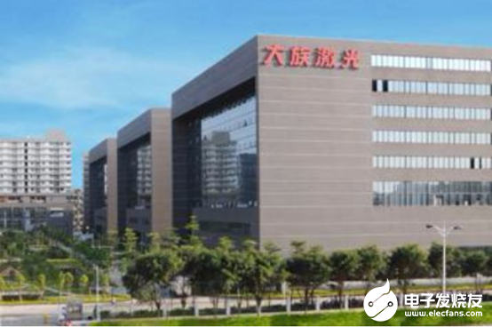 大族激光相關(guān)業(yè)務(wù)穩(wěn)定增長(zhǎng)，與華為等主流手機(jī)廠商都有合作