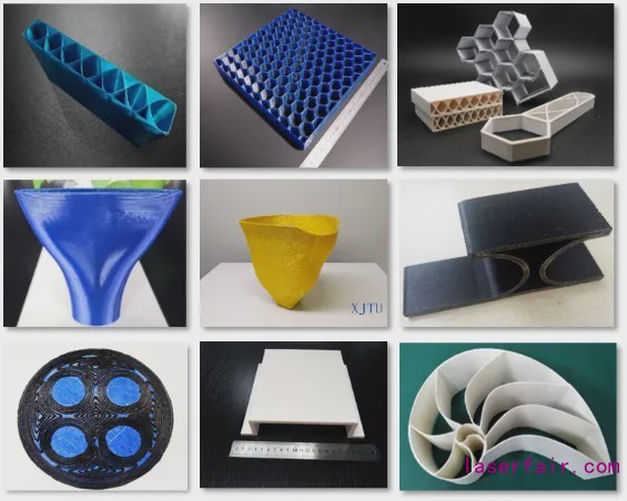 連續(xù)纖維增強復合材料3D打印技術原理與典型零件