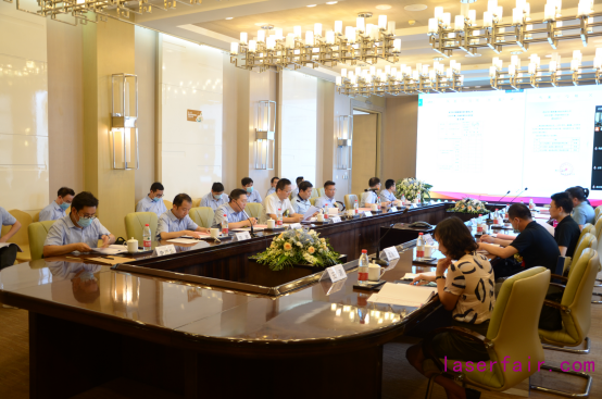 華日激光股權(quán)塵埃落定 核心團(tuán)隊增資成為公司第一大股東
