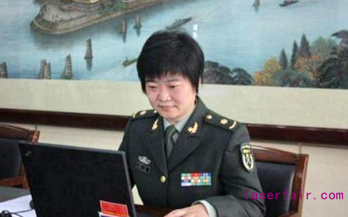 比核彈還厲害的女人，中美30年差距被她填平，外號(hào)激光女神
