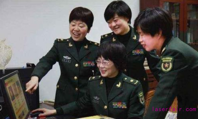 比核彈還厲害的女人，中美30年差距被她填平，外號(hào)激光女神