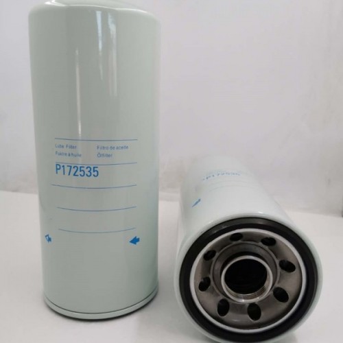 供應P172535唐納森機油濾芯優(yōu)質濾材