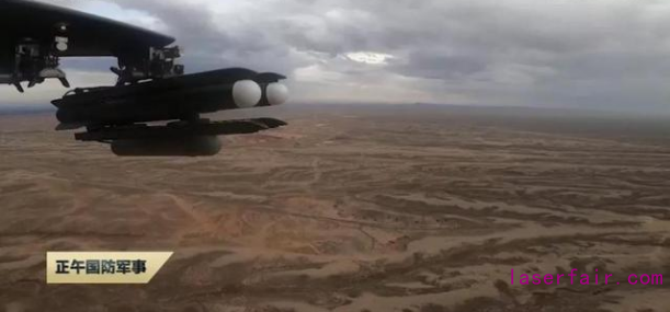 第71集團軍陸航旅裝備有武直-9，武直-19等武裝直升機，其加掛的AKD-10反坦克導彈有一定的超視距打擊能力 圖源：央視新聞