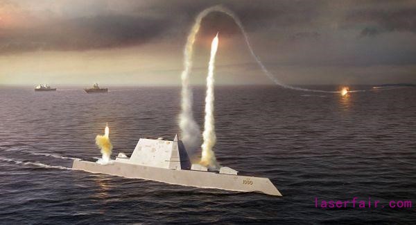 全球第一戰(zhàn)艦將配超級武器！激光和高超音速導(dǎo)彈上艦 稱霸海洋
