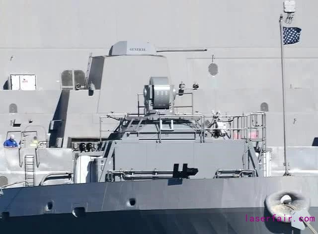 全球第一戰(zhàn)艦將配超級武器！激光和高超音速導(dǎo)彈上艦 稱霸海洋