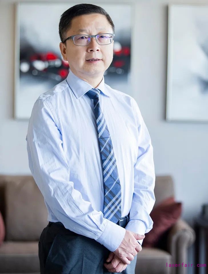 馬新強。圖片來源：受訪對象提供