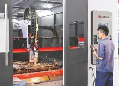 依靠技術(shù)引領(lǐng)發(fā)展，武漢多家激光企業(yè)交出高增長半年報(bào)