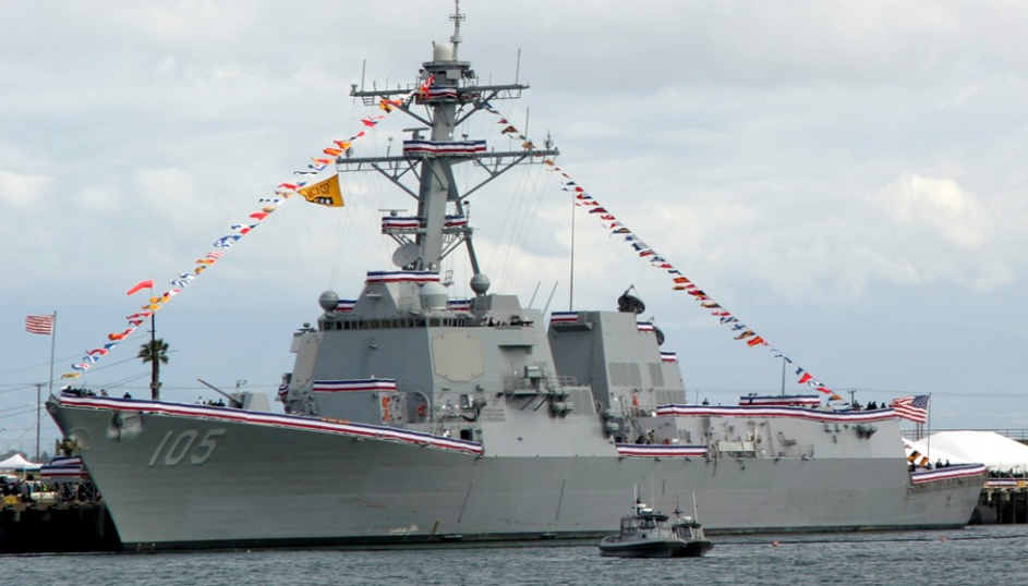 “杜威”號是美軍口中的“激光戰(zhàn)艦”，但該艦性能究竟如何美軍心里最清楚。