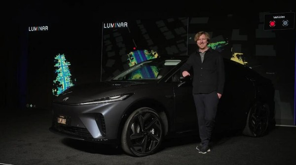商業(yè)化加速！Luminar或在亞洲新建激光雷達傳感器工廠