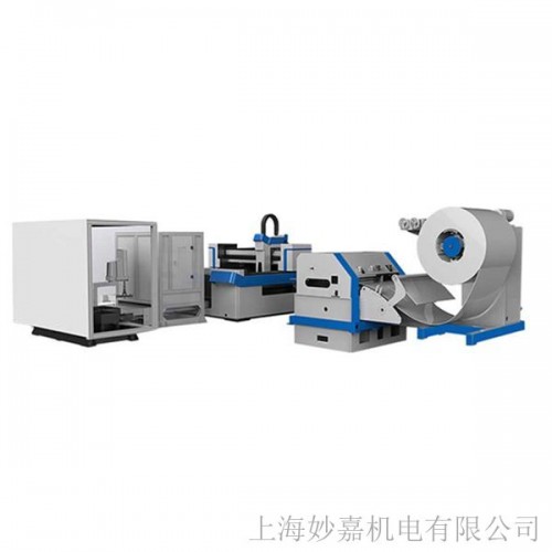 供應(yīng)  全自動卷板激光切割機（上海地區(qū)可自提全國可發(fā)）