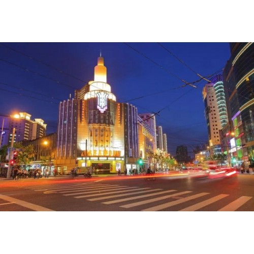 燈火點(diǎn)亮街區(qū)，賞文旅夜游盛景|2023重慶文旅夜游博覽會(huì)