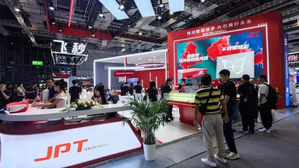 爭(zhēng)搶新能源風(fēng)口，這家激光企業(yè)做到了國(guó)產(chǎn)第一