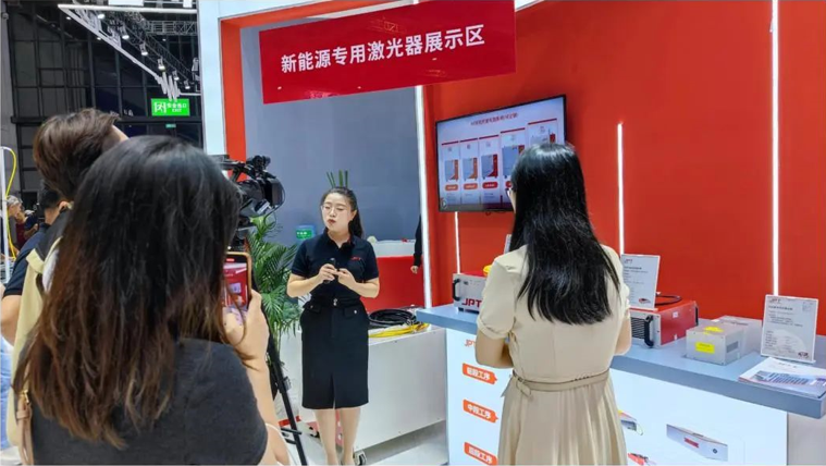爭(zhēng)搶新能源風(fēng)口，這家激光企業(yè)做到了國(guó)產(chǎn)第一