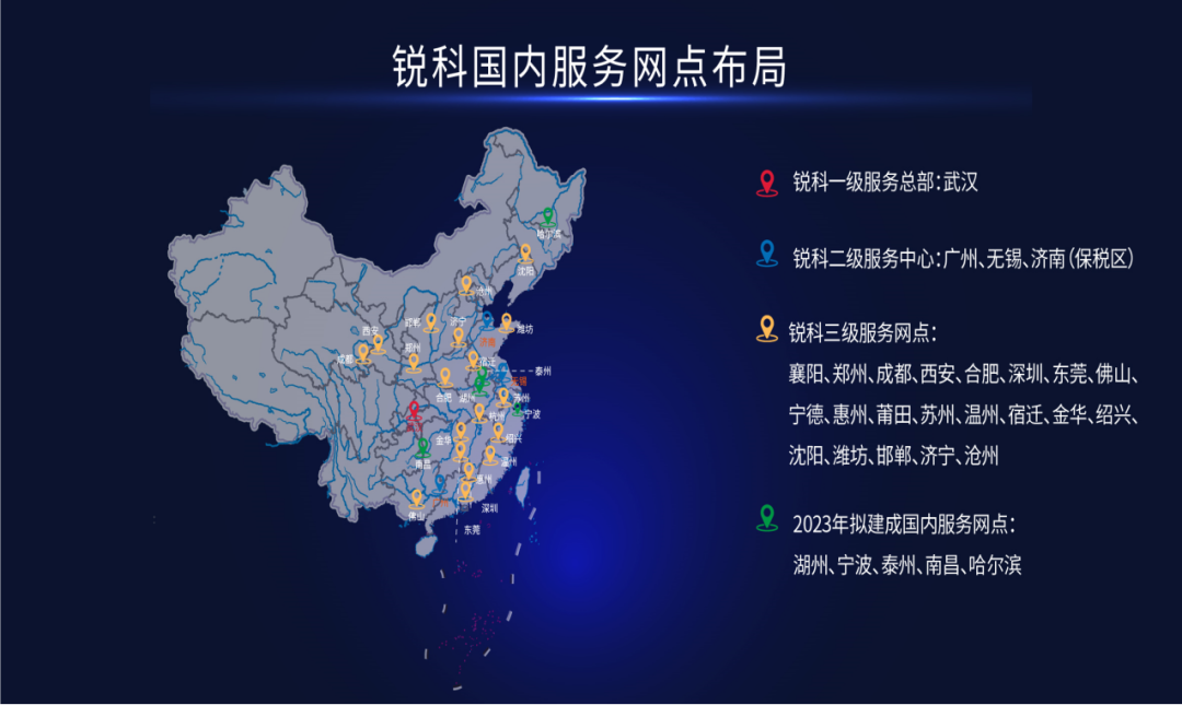 激光助力高速路安全 | 這家中國民營企業(yè)500強(qiáng)公司選擇銳科的原因是？
