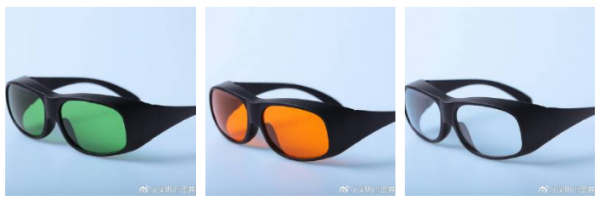 防激光眼鏡能用酒精擦嗎？
