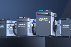 “族金”系列手持激光焊接機(jī)，破解集流管焊接難題