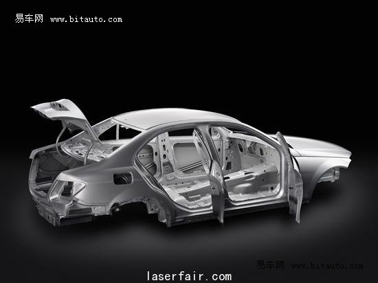 激光焊接技術(shù)廣泛應(yīng)用于車(chē)輛制造領(lǐng)域