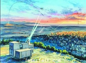 有了激光武器，美國(guó)陸軍再無死角？