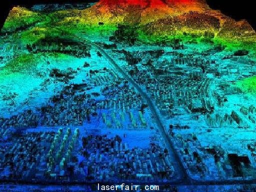 空軍高精度激光成像雷達入選國家重大專項(圖)