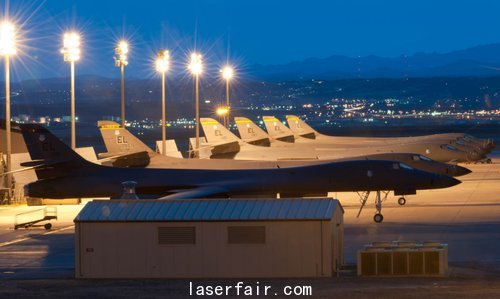 美國空軍正試圖將B-1B打造為空基激光武器平臺(tái)