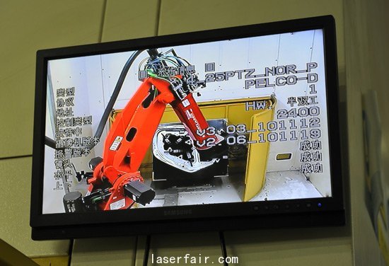 [騰訊造車]什么叫做激光焊接？