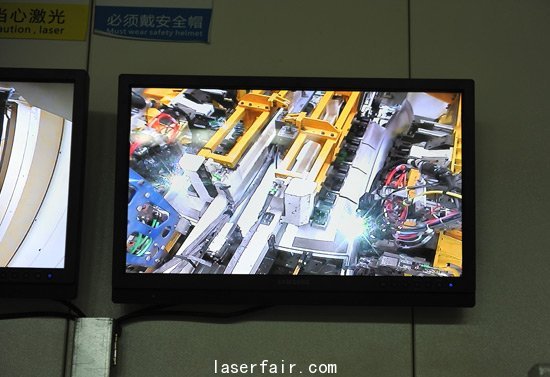 [騰訊造車]什么叫做激光焊接？