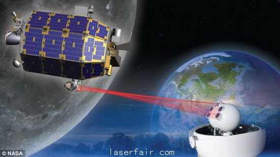 新型激光通訊將實現(xiàn)宇航員太空觀看高清電視