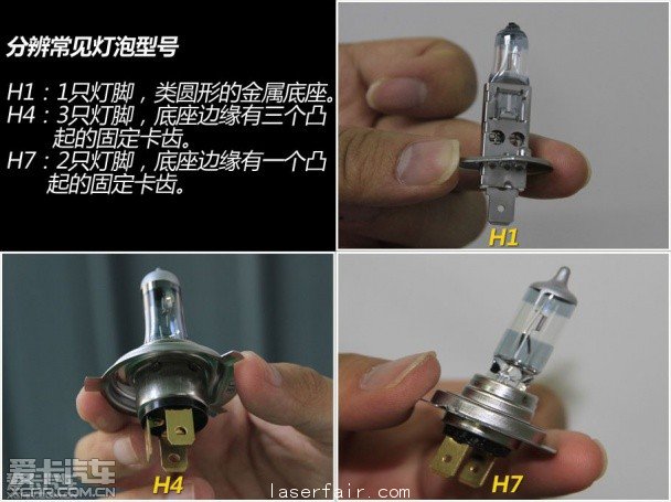 從乙炔到激光 愛(ài)卡縱覽車(chē)燈的發(fā)展歷程