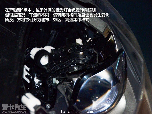 從乙炔到激光 愛(ài)卡縱覽車(chē)燈的發(fā)展歷程